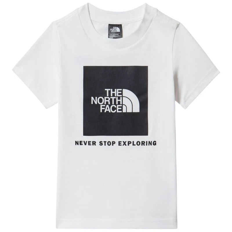 The north face t shirt junior sales