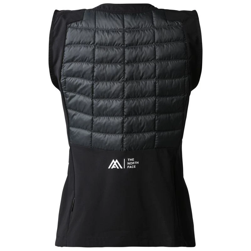 The North Face Womens Ma Lab Thermoball Gilet TNF Black Asphalt Grey