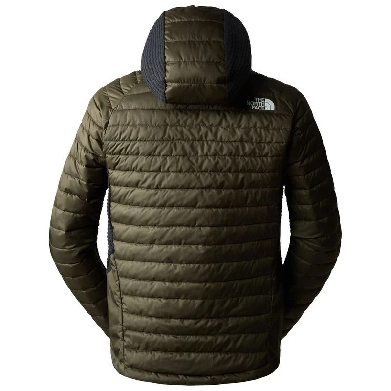 Mens hybrid insulated jacket outlet