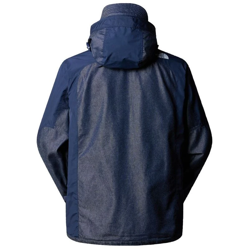 The north face 1990 engineered jacquard mountain jacket deals