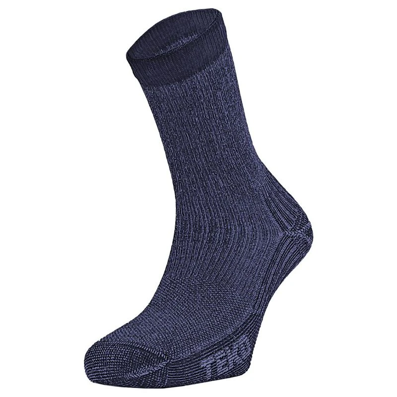 Teko EcoMERINO Trail Light Half Cushion Socks (Storm) | Sportpursuit.c