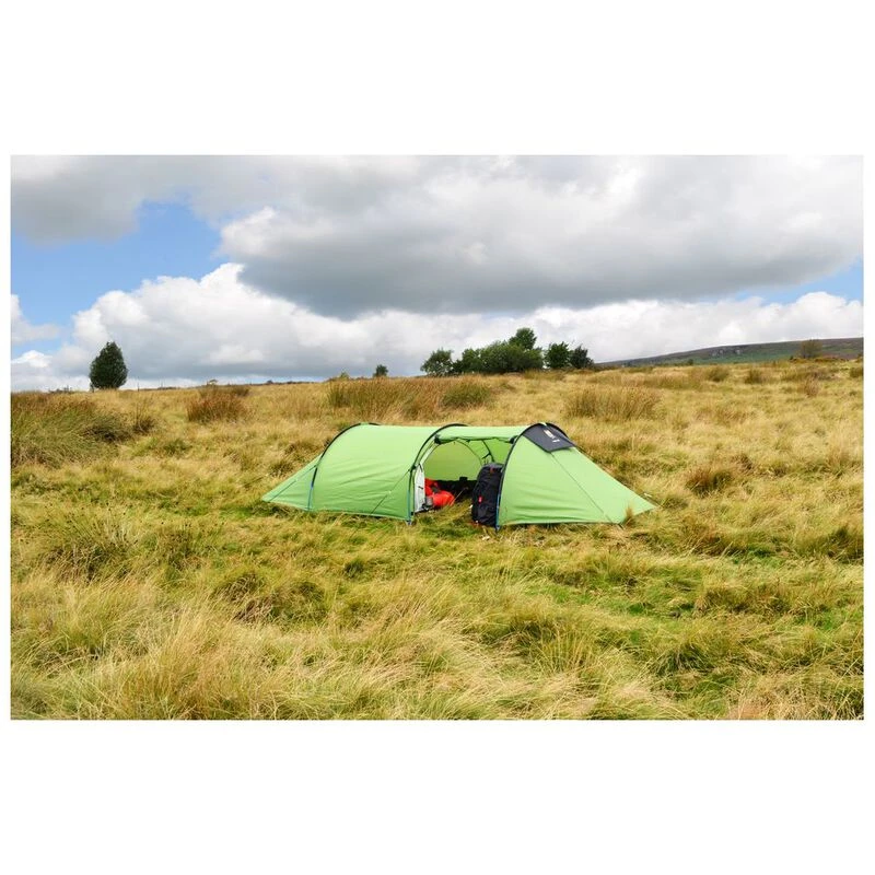 Wild Country Hoolie 2 ETC Tent Green Sportpursuit