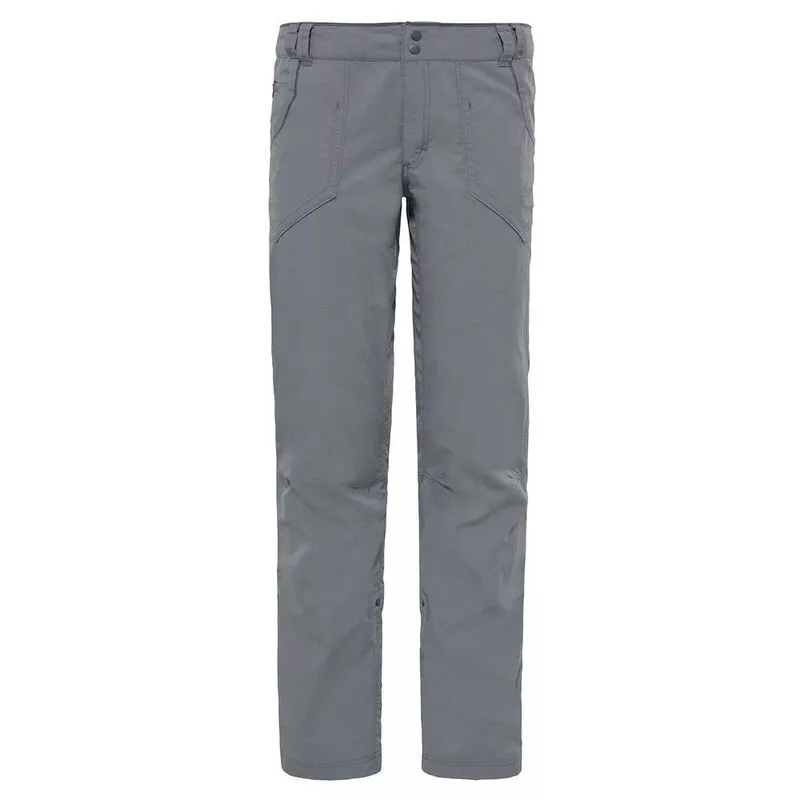 THE NORTH FACE Horizon Tempest Size 8 Purple Gray Lightweight Womens Pants