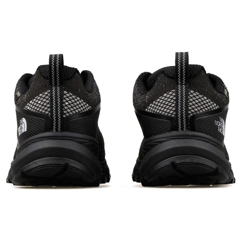 The North Face Mens Ultra Fastpack III GTX Woven Shoes TNF Black TNF