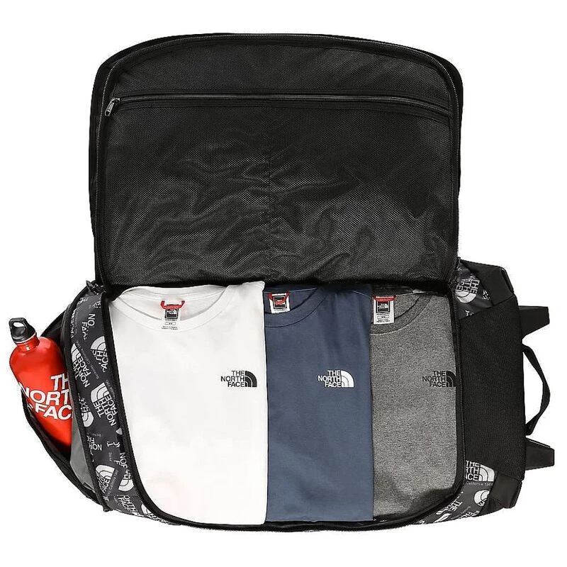 TheNorthFace Sac a roulettes Rolling Thunder Noir privatesportshop
