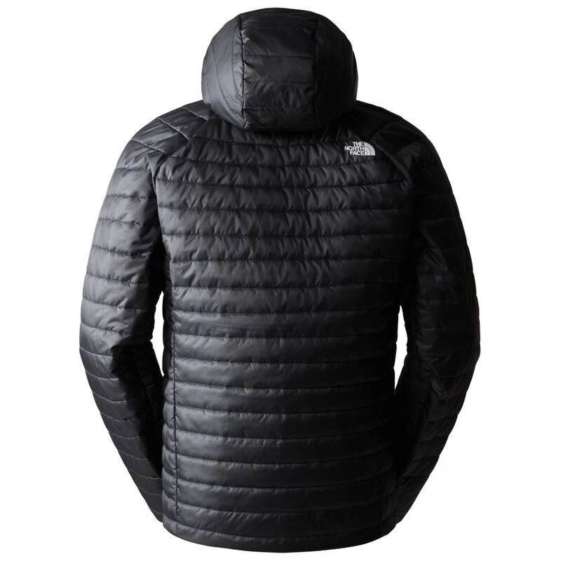 The North Face Mens Grivola Insulated Jacket (Asphalt Grey) Sportpur