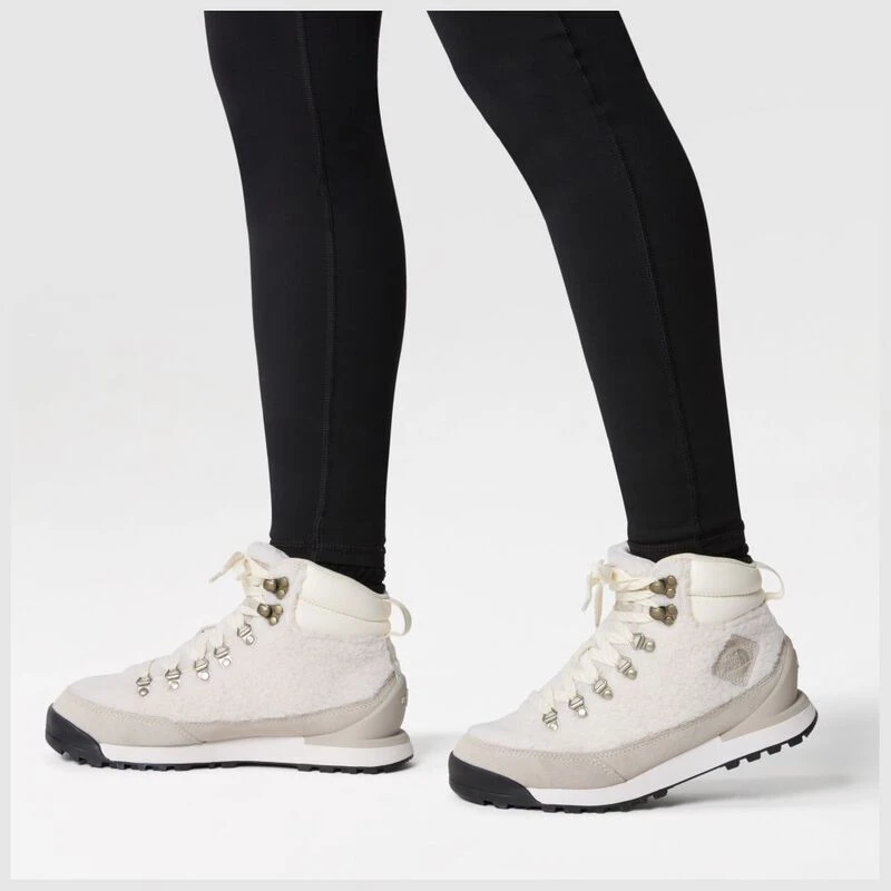The North Face Womens Back to Berkeley IV High Pile Casual Boots Gard