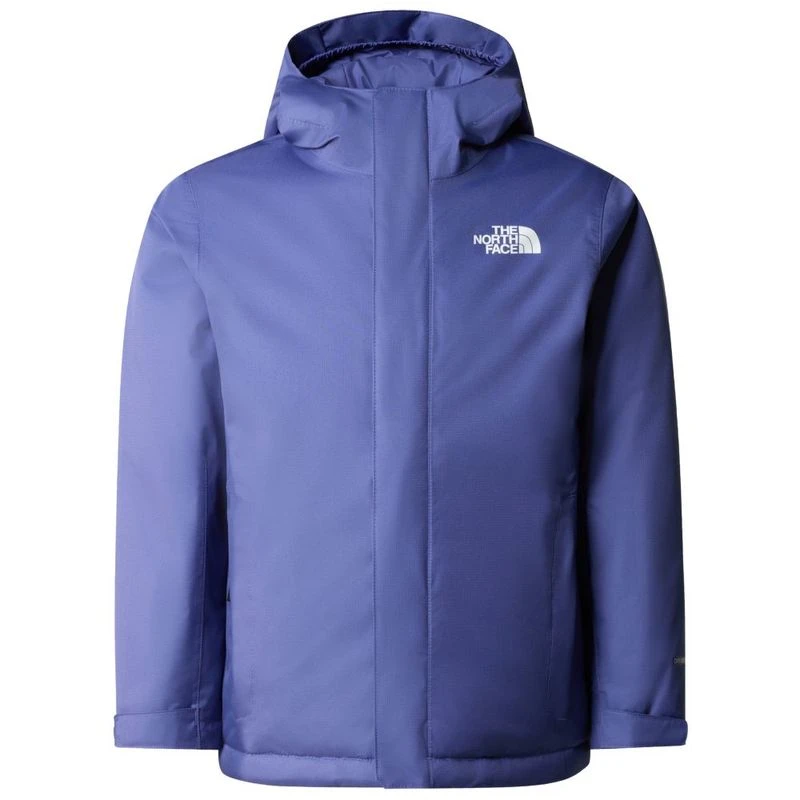 The North Face Kids Snowquest Jacket Cave Blue Sportpursuit