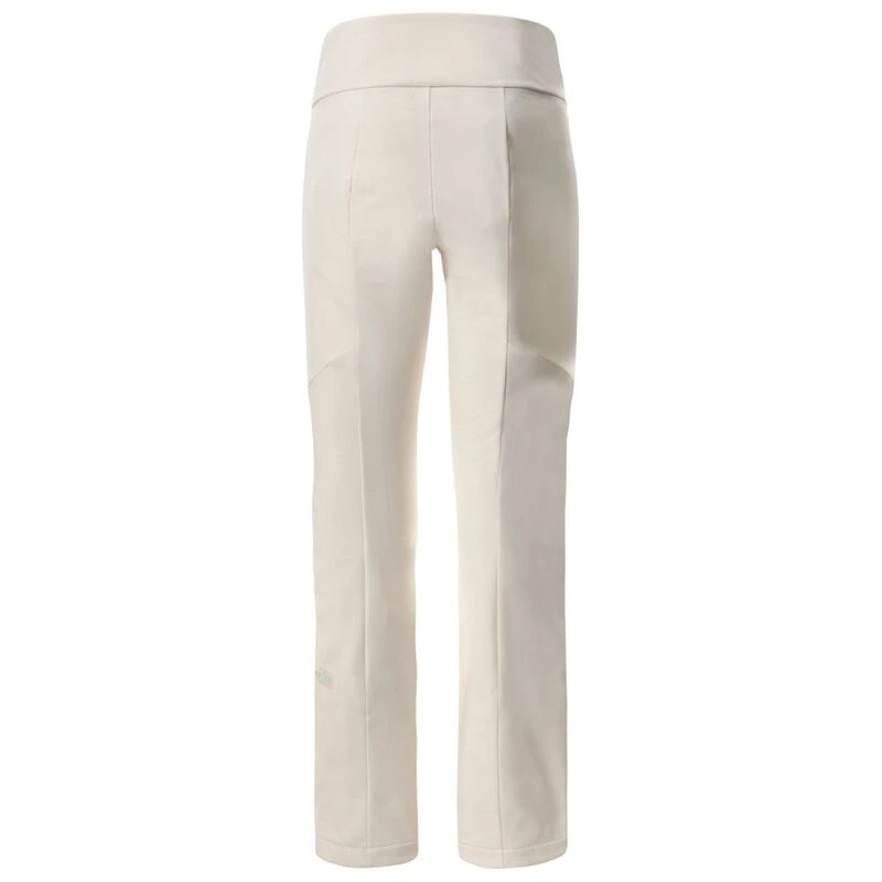 TheNorthFace Womens Snoga Ski Trousers (Gardenia White)