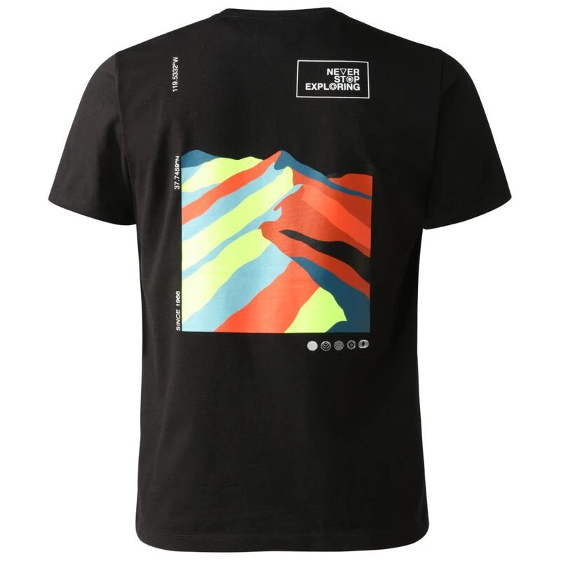 North face shop uv shirt