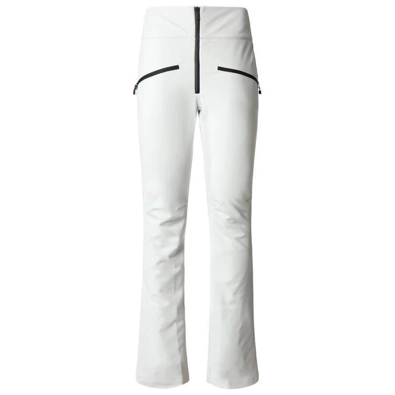 The North Face Womens Amry Softshell Trousers (Gardenia White) | Sport
