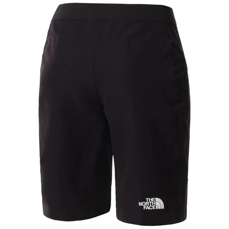 The North Face Womens Diablo Dynamic Shorts TNF Black TNF Black Sp