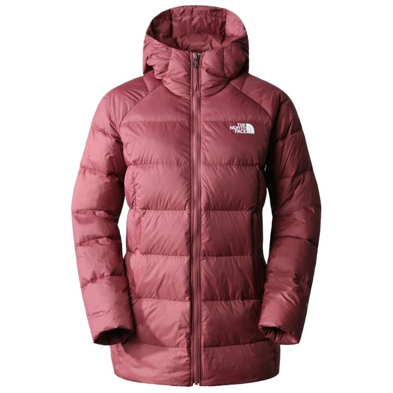 The north face hyalite 550 fill on sale power down jacket in tnf yellow