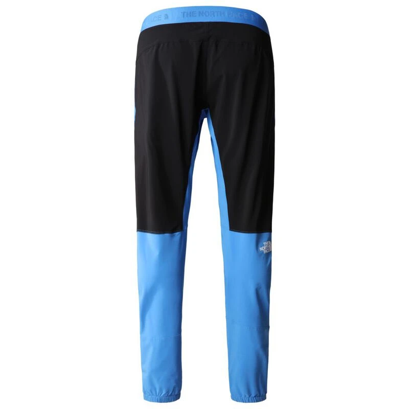 The North Face Mens Felik Slim Tapered Trousers (Super Sonic Blue/TNF