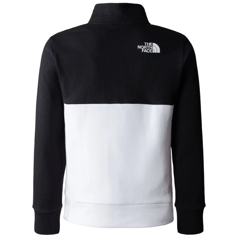 The north face slacker hooded jacket hotsell