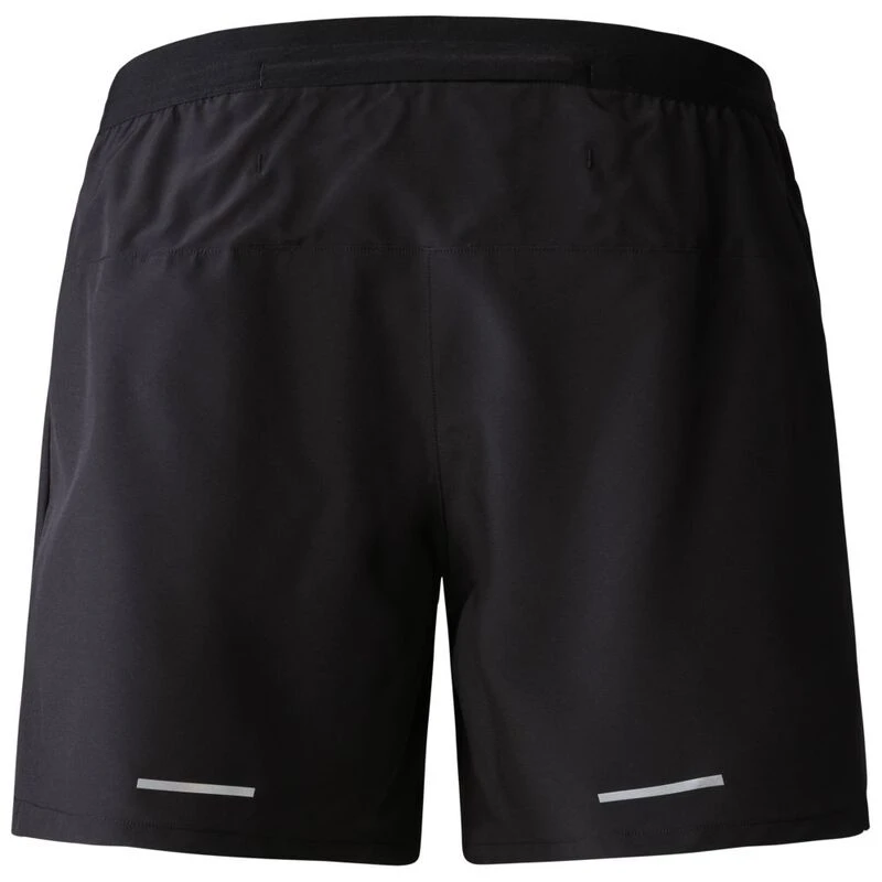 The North Face Mens Sunriser 2 In 1 Shorts (TNF Black) | Sportpursuit.