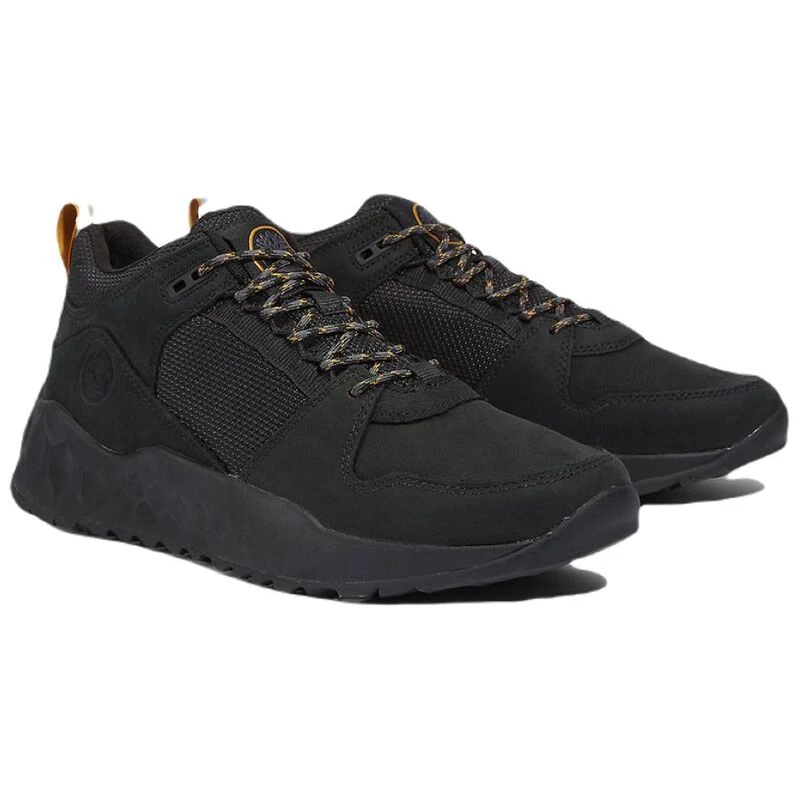 Timberland flyroam wedge deals jet black