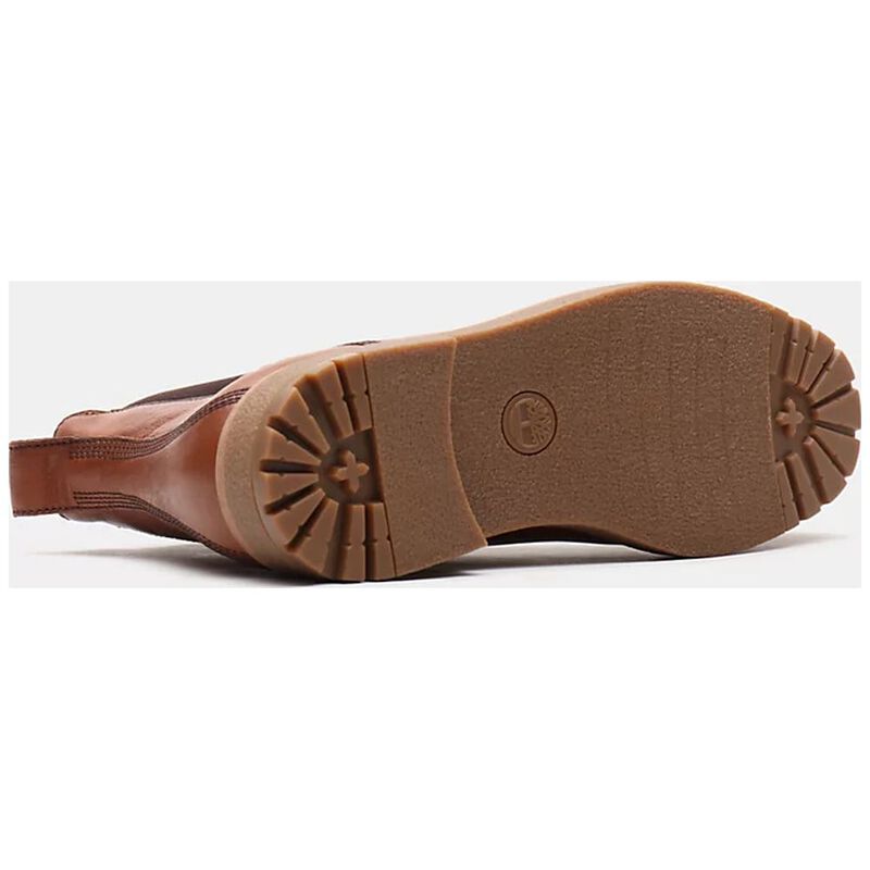 folk gentleman chelsea boot for men in brown