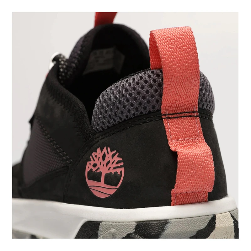 Timberland Womens Greenstride Motion 6 Casual Shoes Jet Black Spor