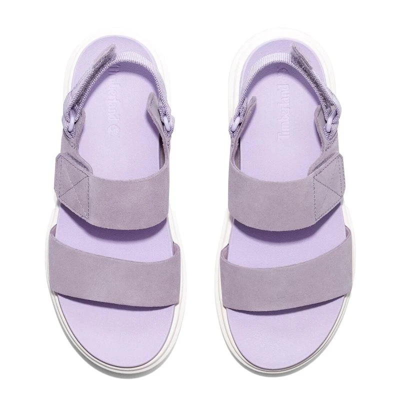 Purple timberlands womens on sale