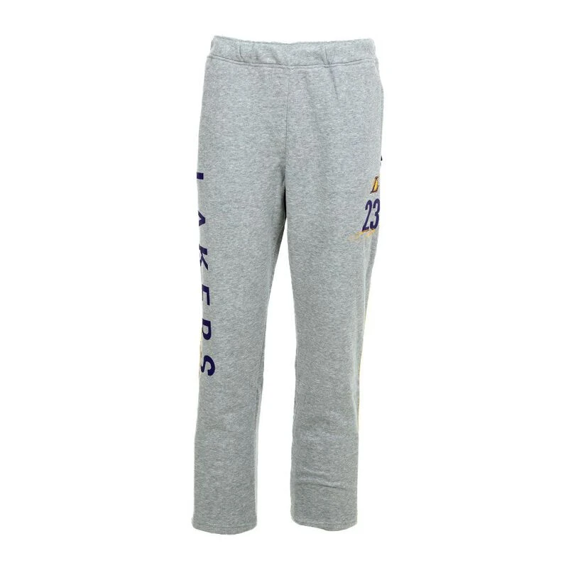 Lebron grey 2024 sweatpants