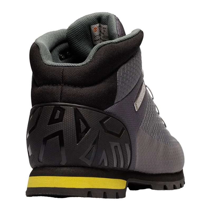 Timberland Mens Euro Sprint Hiking Boots (Grey)