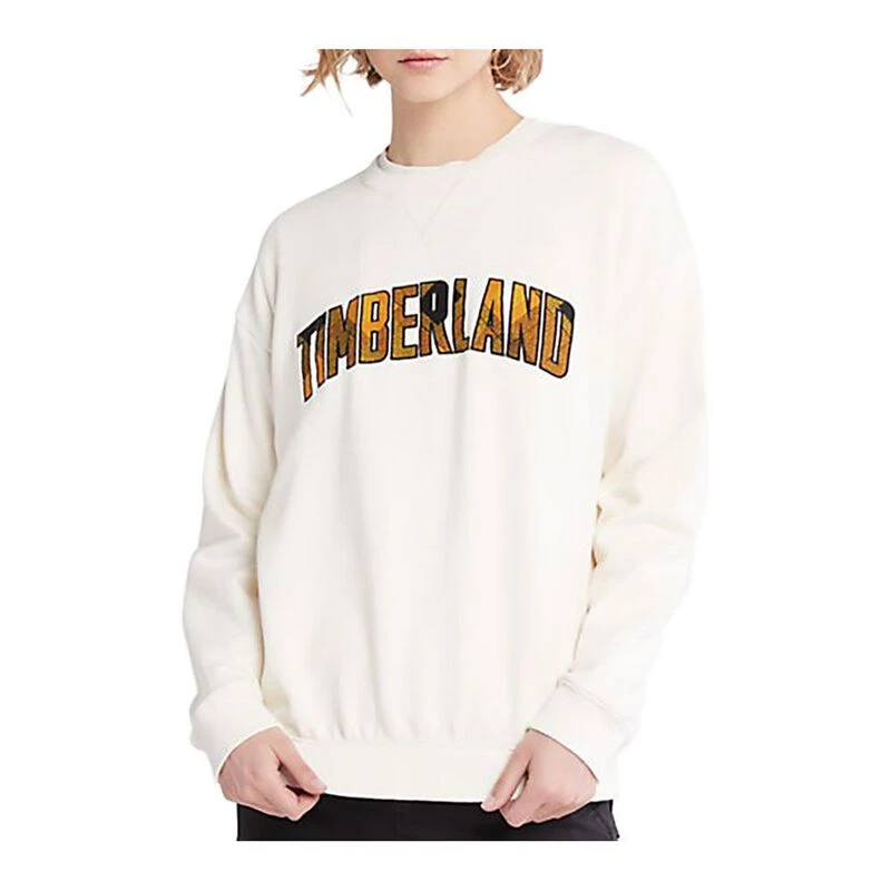 Timberland TB0A5X4SCM91 Dames Trui Wit privatesportshop