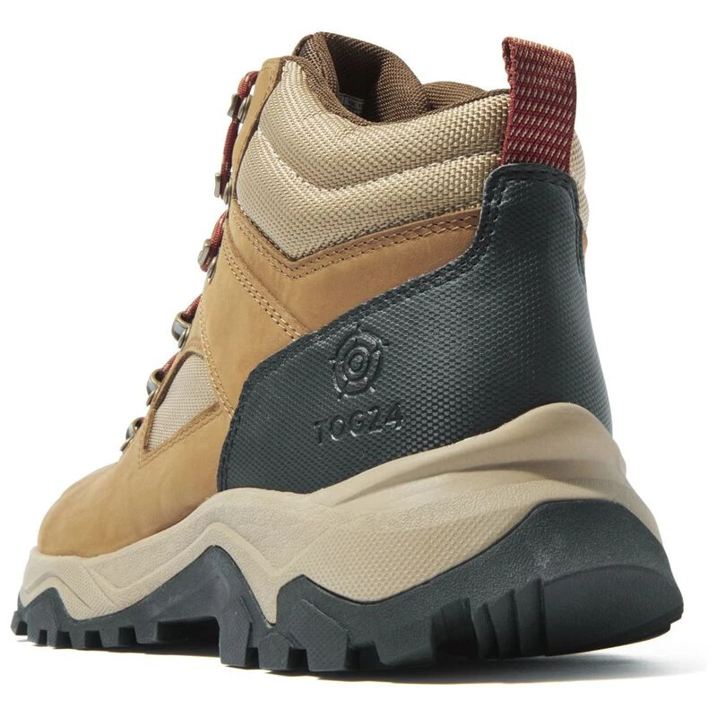Men's top tundra boots
