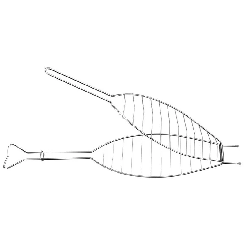 2678 Fish Grill Silver Sportpursuit