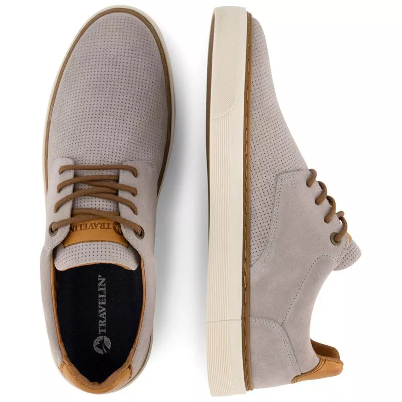 Travelin mens shoes deals