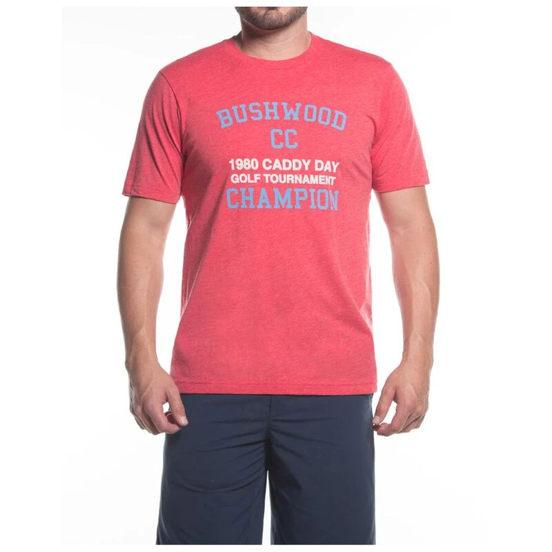 Travis mathew sales bushwood t shirt