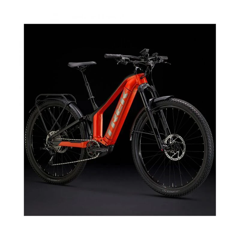Trek Powerfly FS 4 Equipped Gen 3 29 Urban E Bike Black Sportpurs
