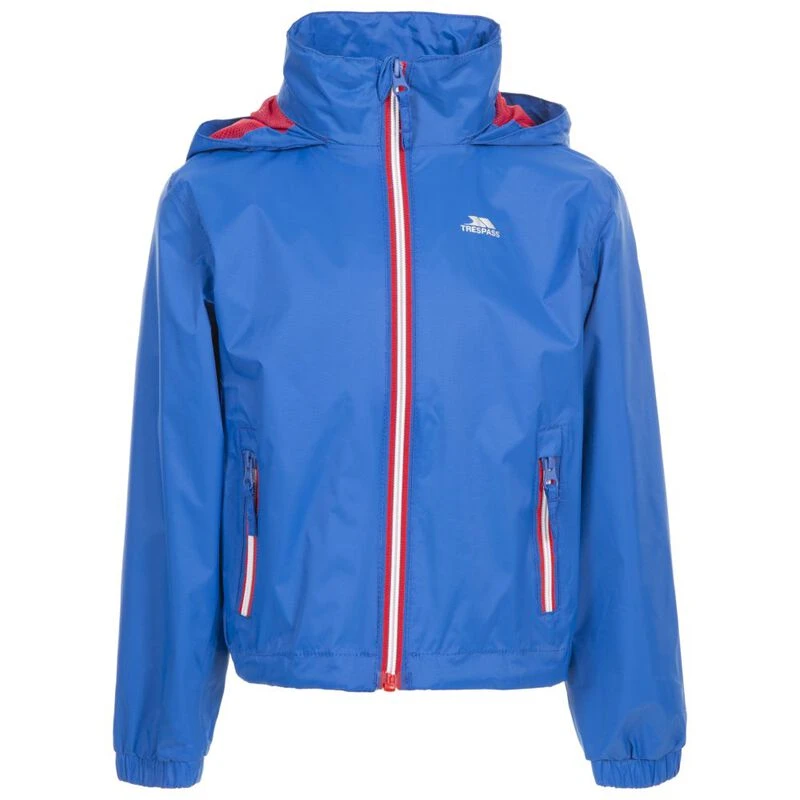 Trespass wax jacket on sale