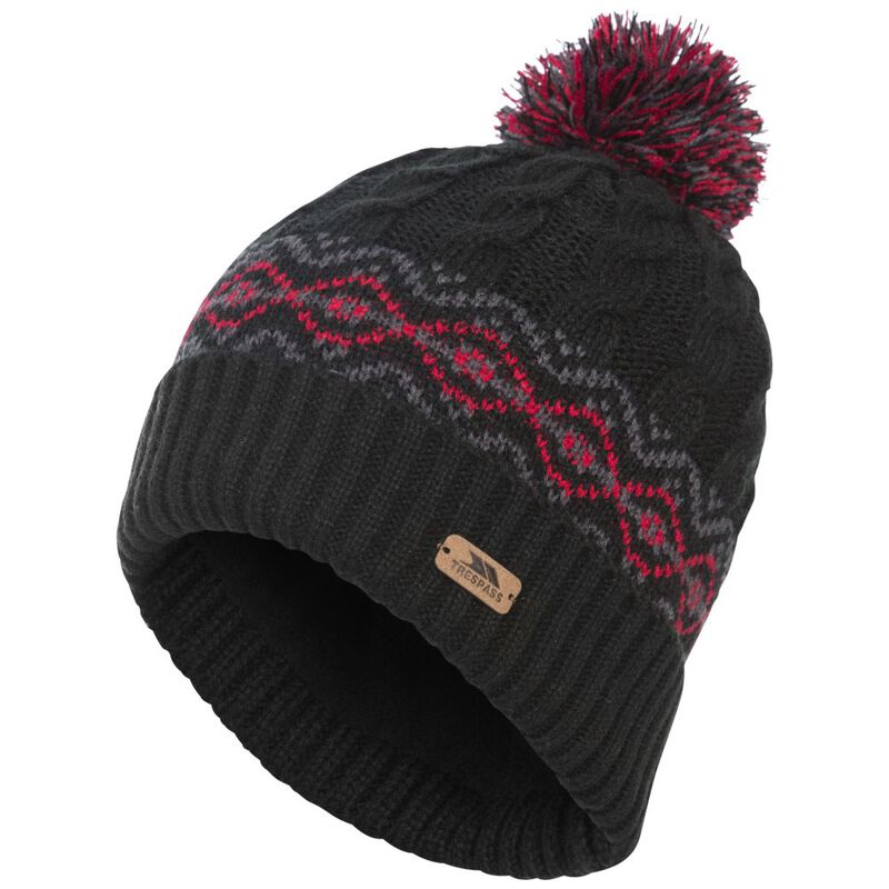 trespass mens hats