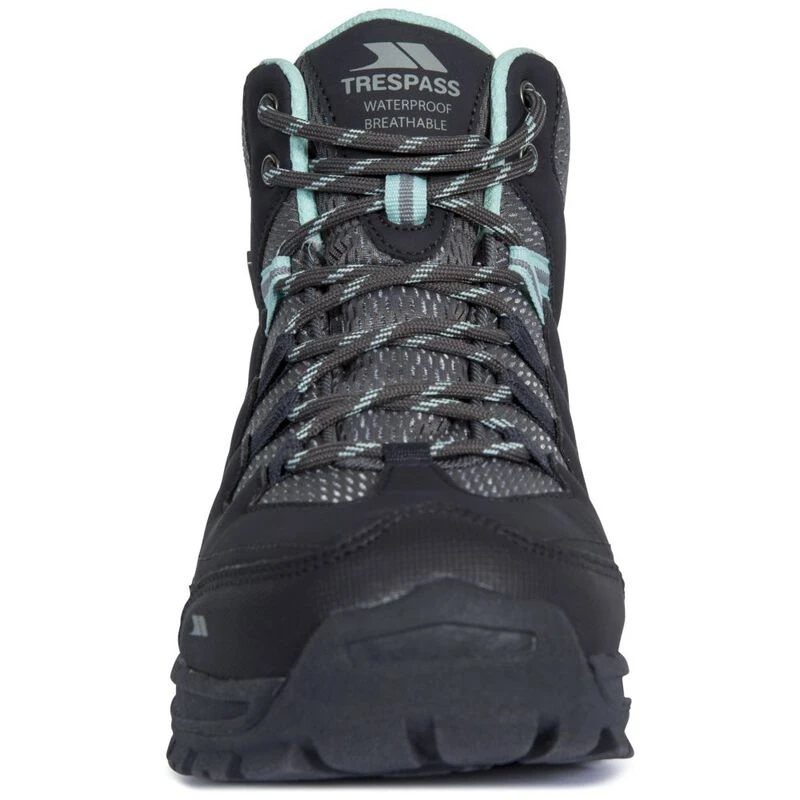 trespass ladies walking boots