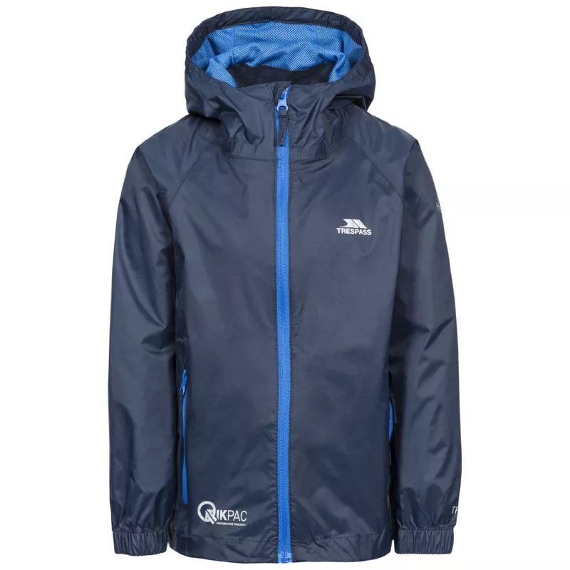 Trespass sales qikpac jacket