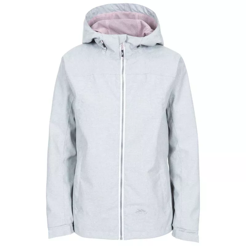 Grey trespass jacket shop