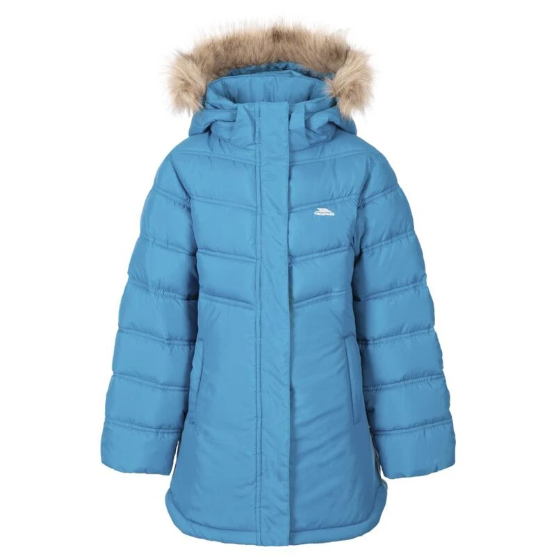 Trespass girls sale parka