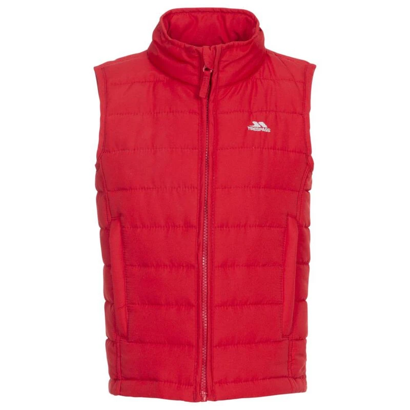 Trespass on sale sleeveless jacket