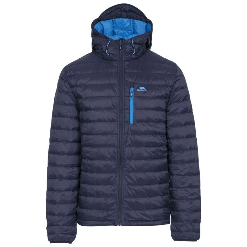 Trespass mens puffer jacket sale