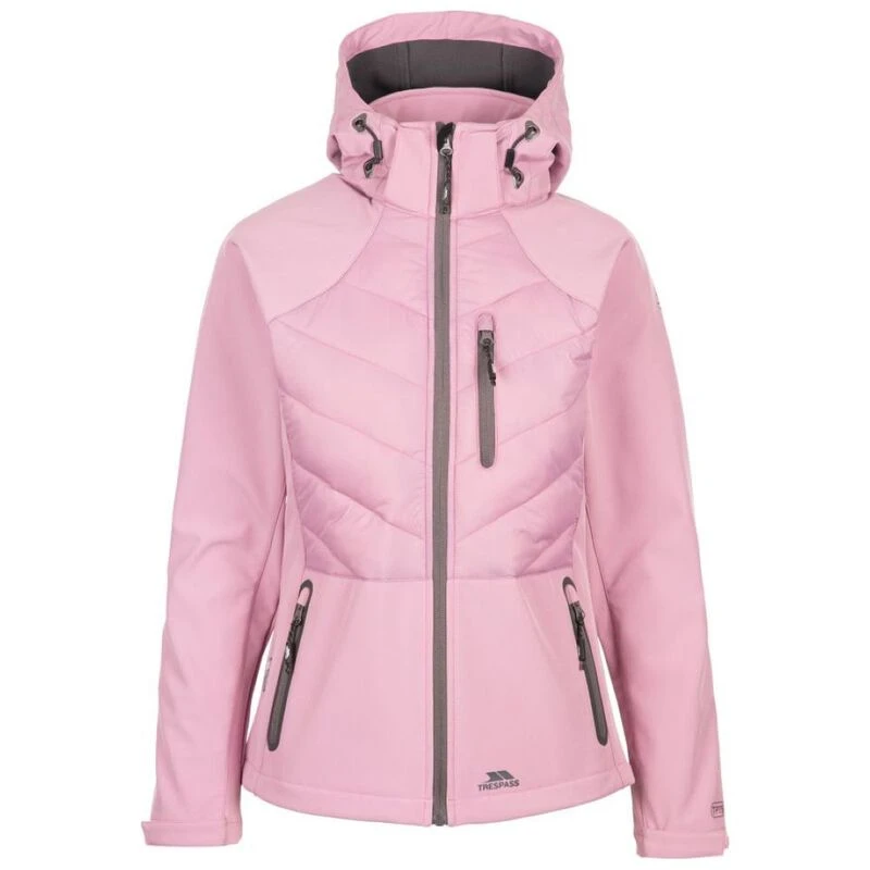Trespass tp75 jacket ladies sales