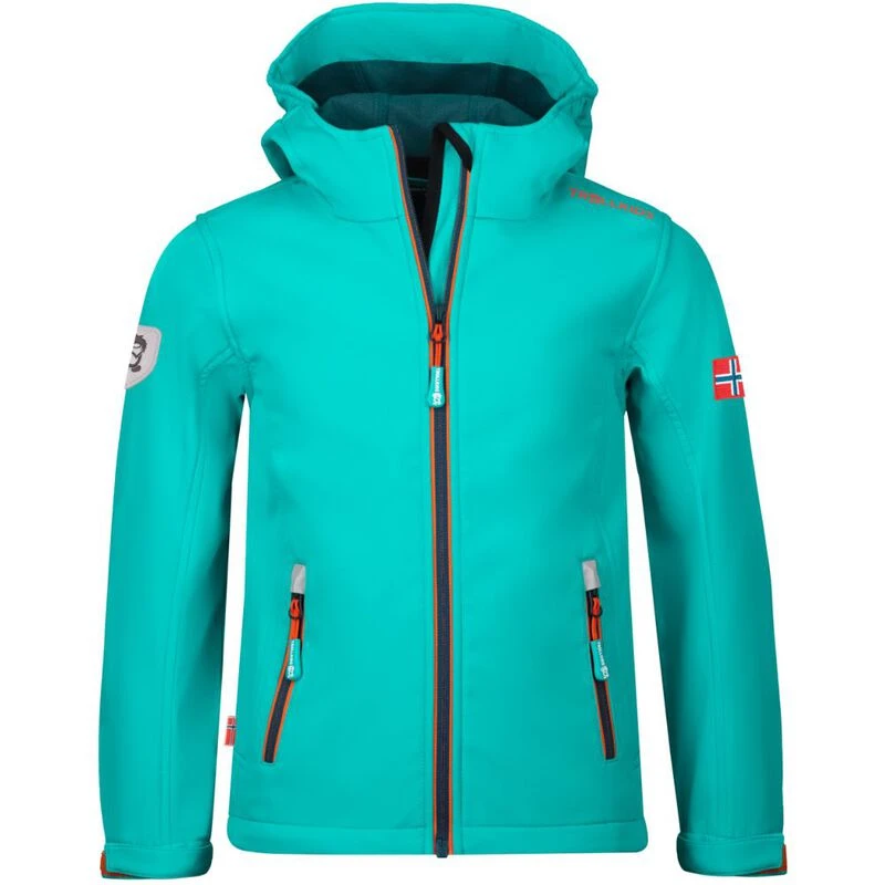 Trollkids softshell shop