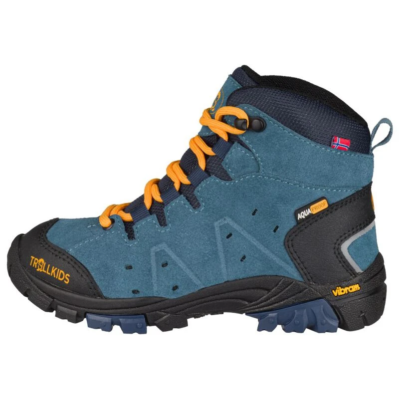 Mango blue best sale boots