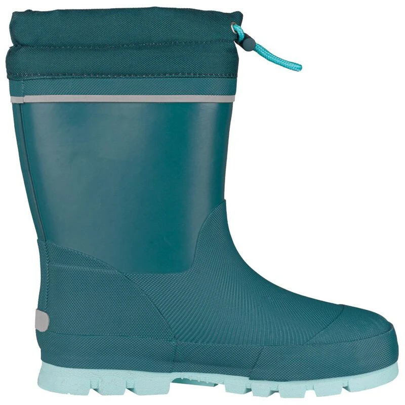 Teal hotsell rubber boots