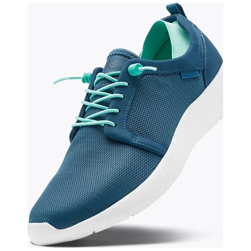 Tropicfeel Monsoon Shoes Moroccan Blue Sportpursuit