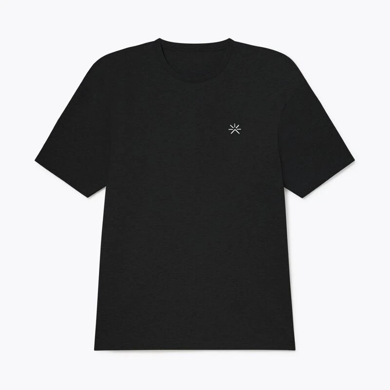 Tropicfeel Mens ProTavelTM T-Shirt (Core black) | Sportpursuit.com