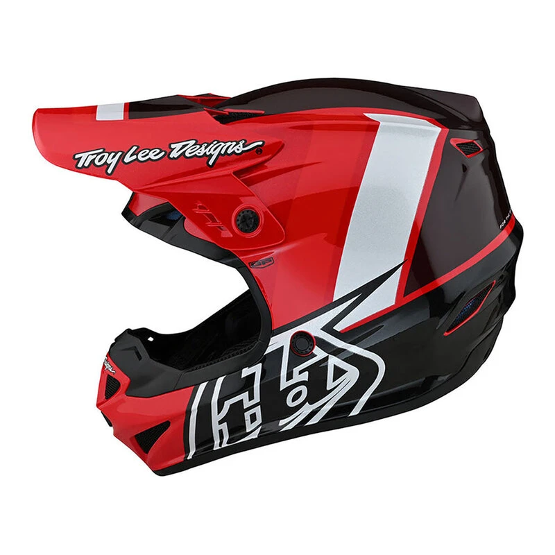 Troy lee best sale designs moto helmet