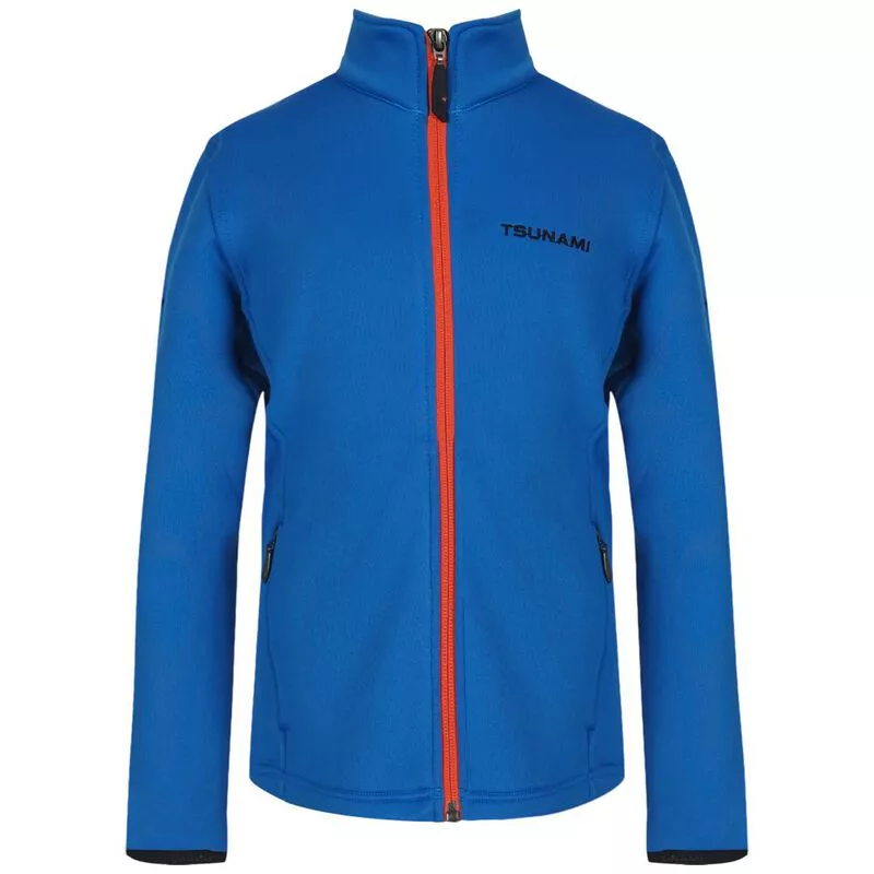 Tsunami Kids 382 Champion Jacket Blue Sportpursuit