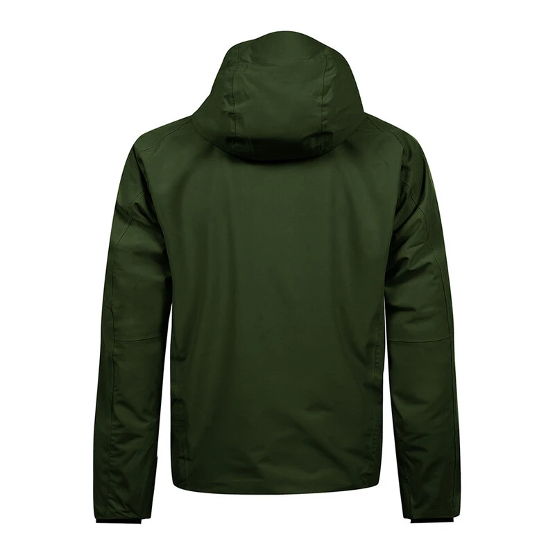 Tsunami Mens Ligero Khumbu Jacket Khaki Sportpursuit