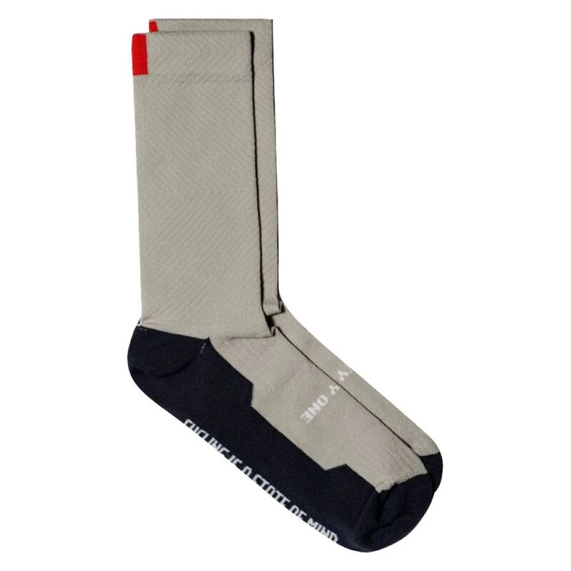 Performance cycling socks